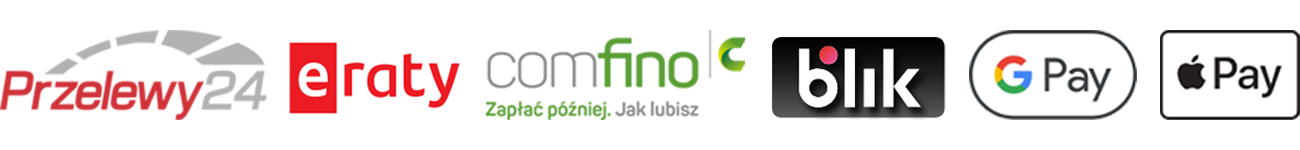 Banner metod płatności
