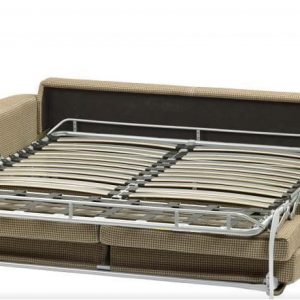Sofa Włoska z funkcją spania codziennego Primo 140 z zagłówkami - obrazek 7