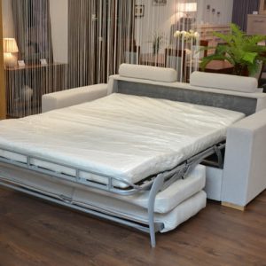 Sofa Włoska z funkcją spania codziennego Primo 180 - obrazek 9