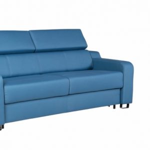 Sofa Włoska rozkładana do salonu Andria 140 - obrazek 5