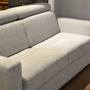 Sofa Włoska z funkcją spania codziennego Bardo 160 - obrazek 4