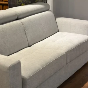 Sofa Włoska z funkcja spania codziennego Bardo 120 - obrazek 6