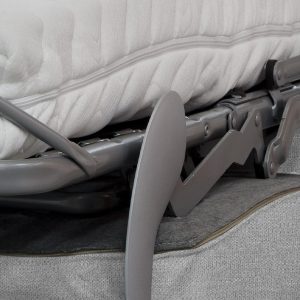 Sofa Włoska z funkcją spania codziennego Astra 120 - obrazek 5