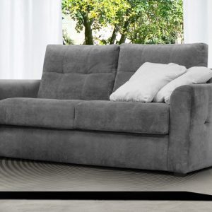 Sofa Włoska z funkcją spania codziennego Agra 140 - obrazek 3