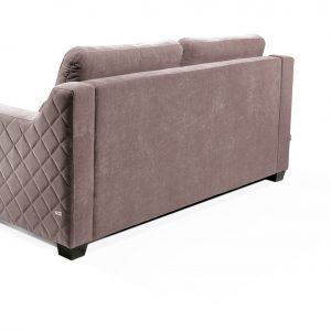 Sofa Włoska z funkcją spania codziennego Logo 140 - obrazek 8