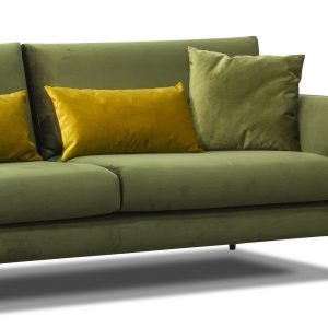 Sofa dwuosobowa do salonu Norton - obrazek 4
