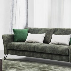 Sofa dwuosobowa do salonu Stark - obrazek 2