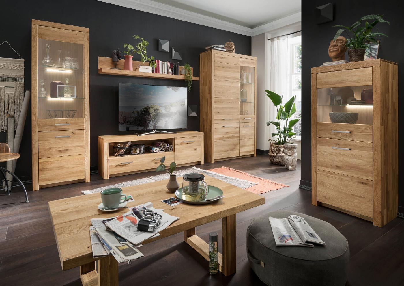 Stolik kawowy Jurand 110/70
