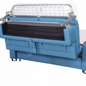Sofa Włoska rozkładana do salonu Andria 140 - obrazek 10