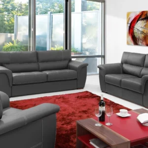 Sofa włoska rozkładana z funkcją spania Emporio 140 - obrazek 6