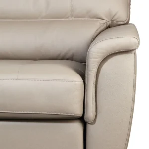 Sofa włoska rozkładana z funkcją spania Emporio 140 - obrazek 5